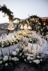 A Luxury Destination Wedding in Mykonos - 3 first